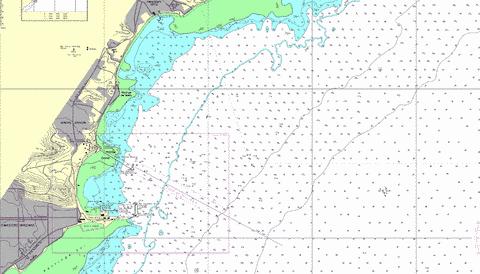 Comodoro Rivadavia Marine Chart - Nautical Charts App