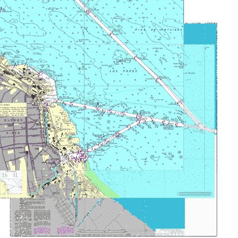 Puerto de Buenos Aires Marine Chart - Nautical Charts App