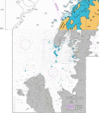 Lavoisier Island to Alexander Island Marine Chart - Nautical Charts App