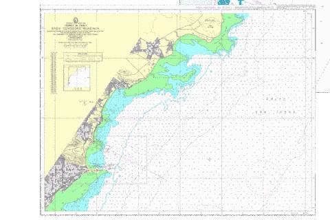 RADA COMODORO RIVADAVIA Marine Chart - Nautical Charts App