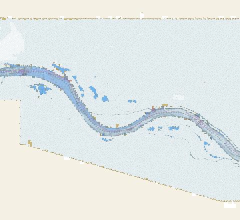 Donau - 13 Marine Chart - Nautical Charts App