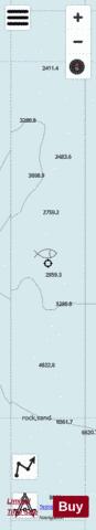 Indian Ocean - Cell 26 Marine Chart - Nautical Charts App