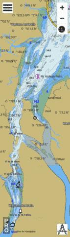 Western Australia - North Coast - Wyndham Wharf Marine Chart - Nautical Charts App
