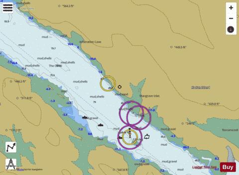 Western Australia - North Coast - Koolan Island Marine Chart - Nautical Charts App