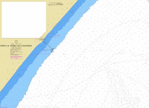 PORTO DE BARRA DOS COQUEIROS Marine Chart - Nautical Charts App