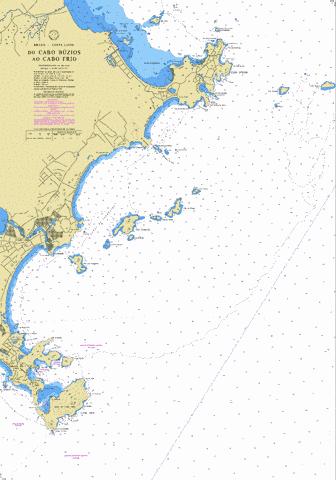DO CABO BuZIOS AO CABO FRIO Marine Chart - Nautical Charts App
