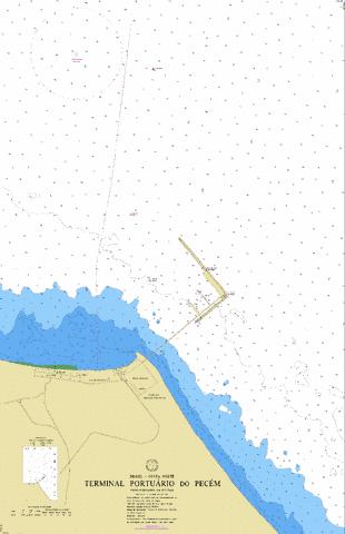 TERMINAL PORTUARIO DO PECEM Marine Chart - Nautical Charts App