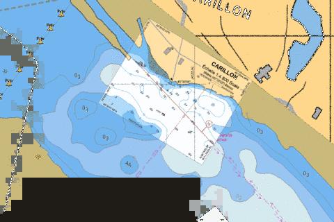 CARILLON Marine Chart - Nautical Charts App