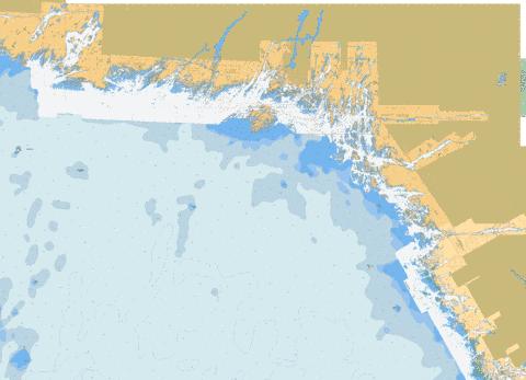 Alexander Passage to\a Beaverstone Bay Marine Chart - Nautical Charts App
