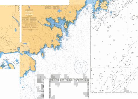 CAPE LAHAVE TO/A LIVERPOOL BAY Marine Chart - Nautical Charts App