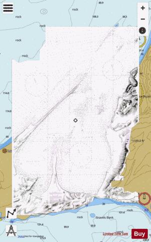PORT AU PORT,NU Marine Chart - Nautical Charts App