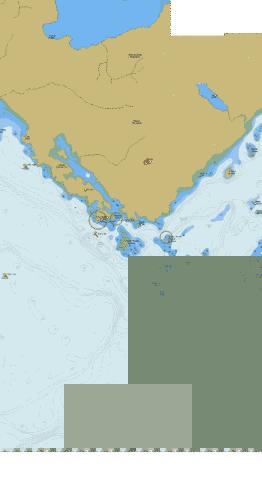 Barkley Sound (Part 1 of 2) Marine Chart - Nautical Charts App