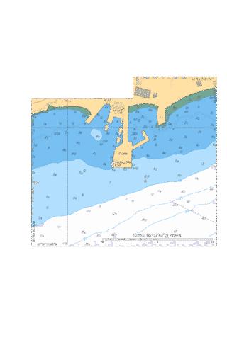 BELL ISLAND Marine Chart - Nautical Charts App