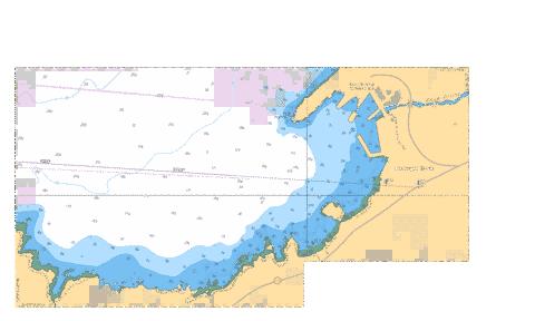 PORTUGAL COVE Marine Chart - Nautical Charts App