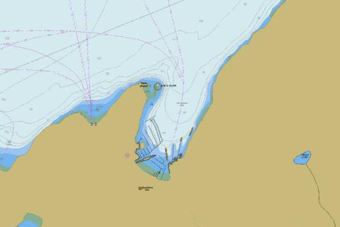 Horseshoe Bay Marine Chart - Nautical Charts App