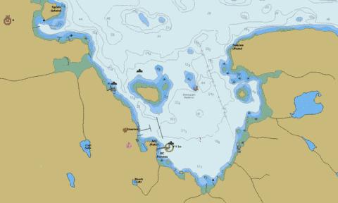 Shearwater Marine Chart - Nautical Charts App