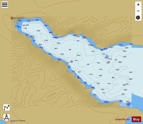 CA_CA576642 Marine Chart - Nautical Charts App