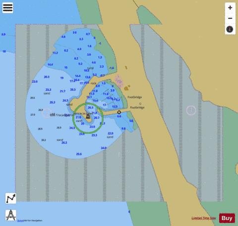 Carleton Marine Chart - Nautical Charts App