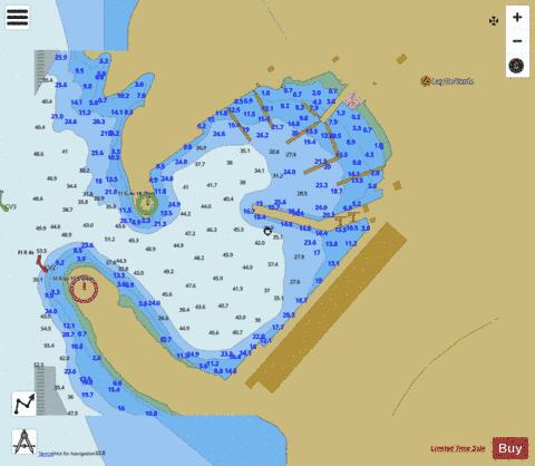 CA_CA676646 Marine Chart - Nautical Charts App