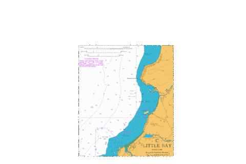 Little Bay Marine Chart - Nautical Charts App