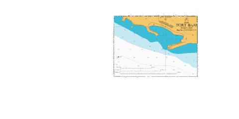 A Fort Baai Marine Chart - Nautical Charts App
