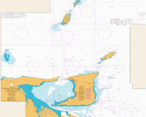 Trinidad and Tobago to Archipielago Los Testigos including Grenada Marine Chart - Nautical Charts App
