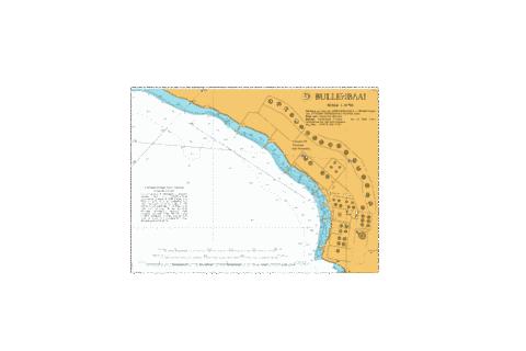 D  Bullenbaai Marine Chart - Nautical Charts App