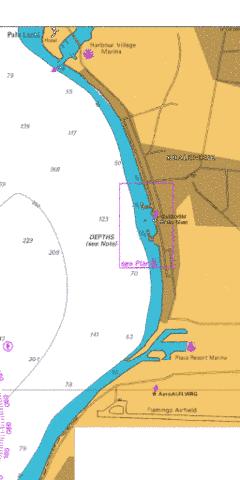B  Kralendijk Marine Chart - Nautical Charts App