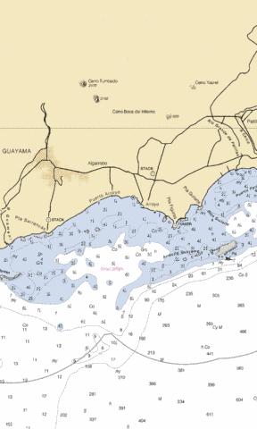 PUERTO ARROYO Marine Chart - Nautical Charts App