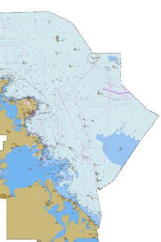 Waters east of Ruegen Marine Chart - Nautical Charts App