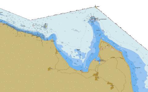 Geltinger Bucht Marine Chart - Nautical Charts App