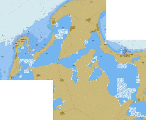 Northern coastal waters of Ruegen Marine Chart - Nautical Charts App