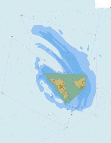 Helgoland Marine Chart - Nautical Charts App