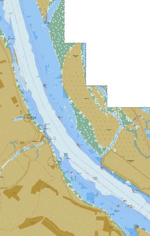 Stadersand Marine Chart - Nautical Charts App