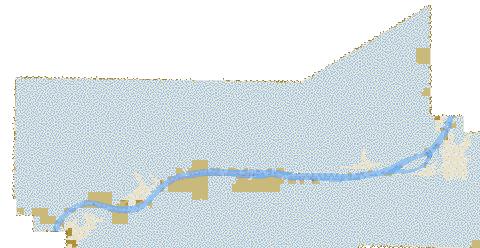 DE_1W7MO040 - Mosel Marine Chart - Nautical Charts App