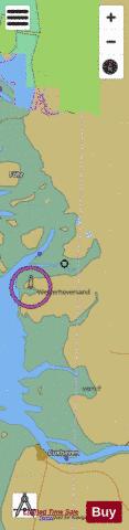 Nordfriesland Marine Chart - Nautical Charts App