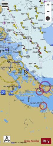 Usedom Marine Chart - Nautical Charts App