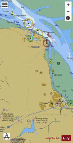 Bocht van Watum Marine Chart - Nautical Charts App