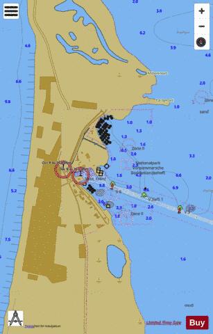 Vitte Marine Chart - Nautical Charts App