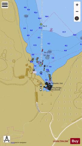 Ralswiek Marine Chart - Nautical Charts App
