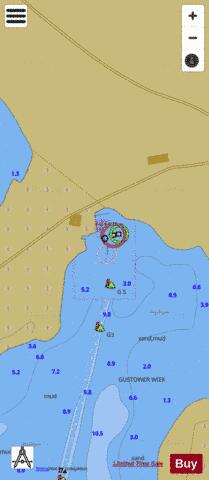 Gustow Marine Chart - Nautical Charts App