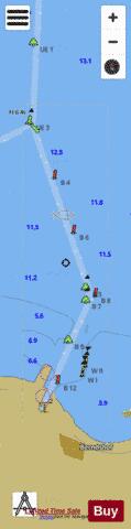Berndshof Marine Chart - Nautical Charts App