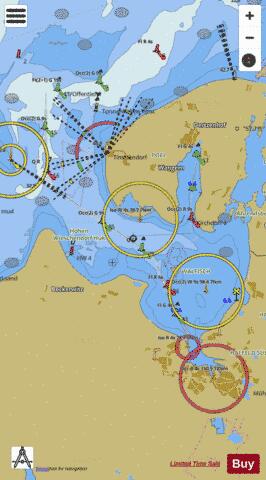 Wismarbucht Marine Chart - Nautical Charts App