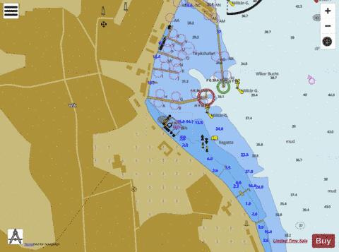 Kiel - Wik Marine Chart - Nautical Charts App