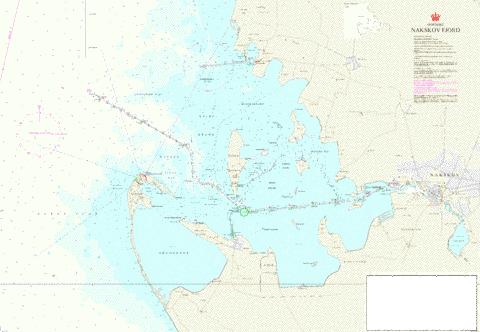 Nakskov Fjord Marine Chart - Nautical Charts App