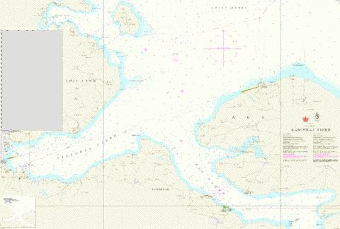 Aabenraa Fjord Marine Chart - Nautical Charts App