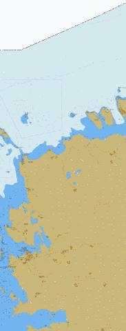 Suur Pakri - Rohukyla Harbour Marine Chart - Nautical Charts App