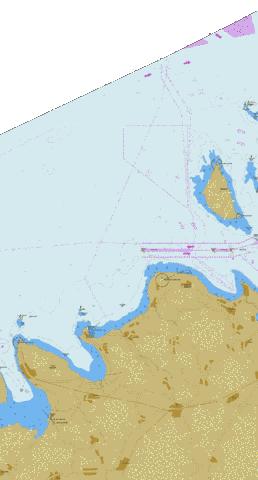 Peninsula Pakri Marine Chart - Nautical Charts App