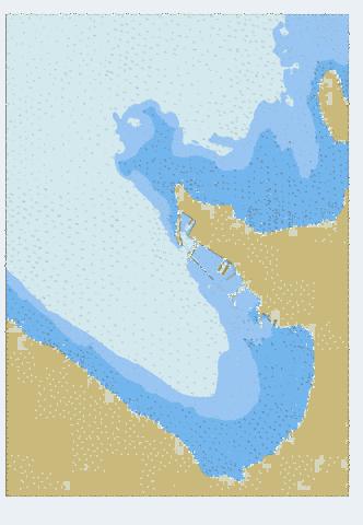 Kopli Bay Marine Chart - Nautical Charts App