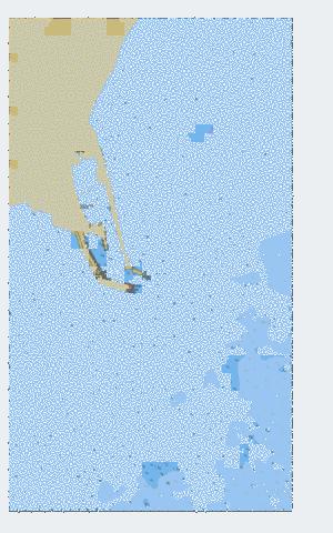 Ringsu Harbour Marine Chart - Nautical Charts App